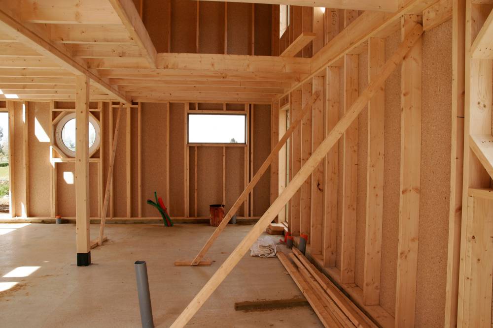 construction bois Bellevigne-en-Layon