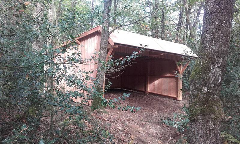 JEVISBOIS - CONSTRUCTION  Charpentier - construction bois- bardage -ossature