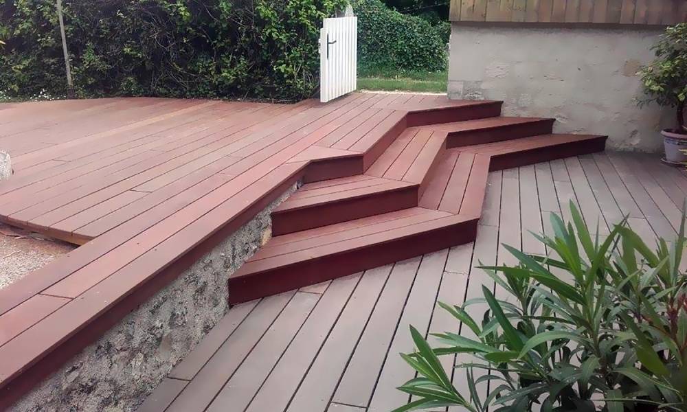 JEVISBOIS CONSTRUCTION - Charpentier - construction bois- bardage -ossature